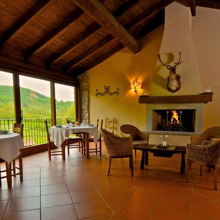 Agriturismo Il Passeggere Bruscoli Kültér fotó