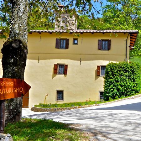 Agriturismo Il Passeggere Bruscoli Kültér fotó