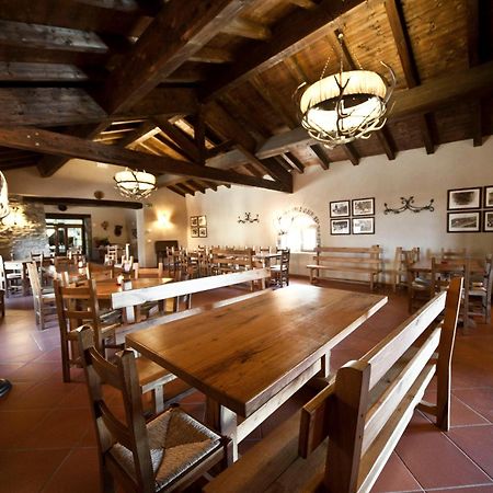 Agriturismo Il Passeggere Bruscoli Kültér fotó