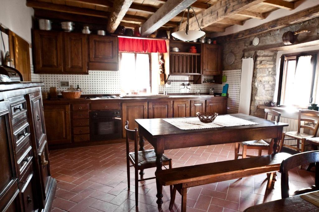 Agriturismo Il Passeggere Bruscoli Szoba fotó
