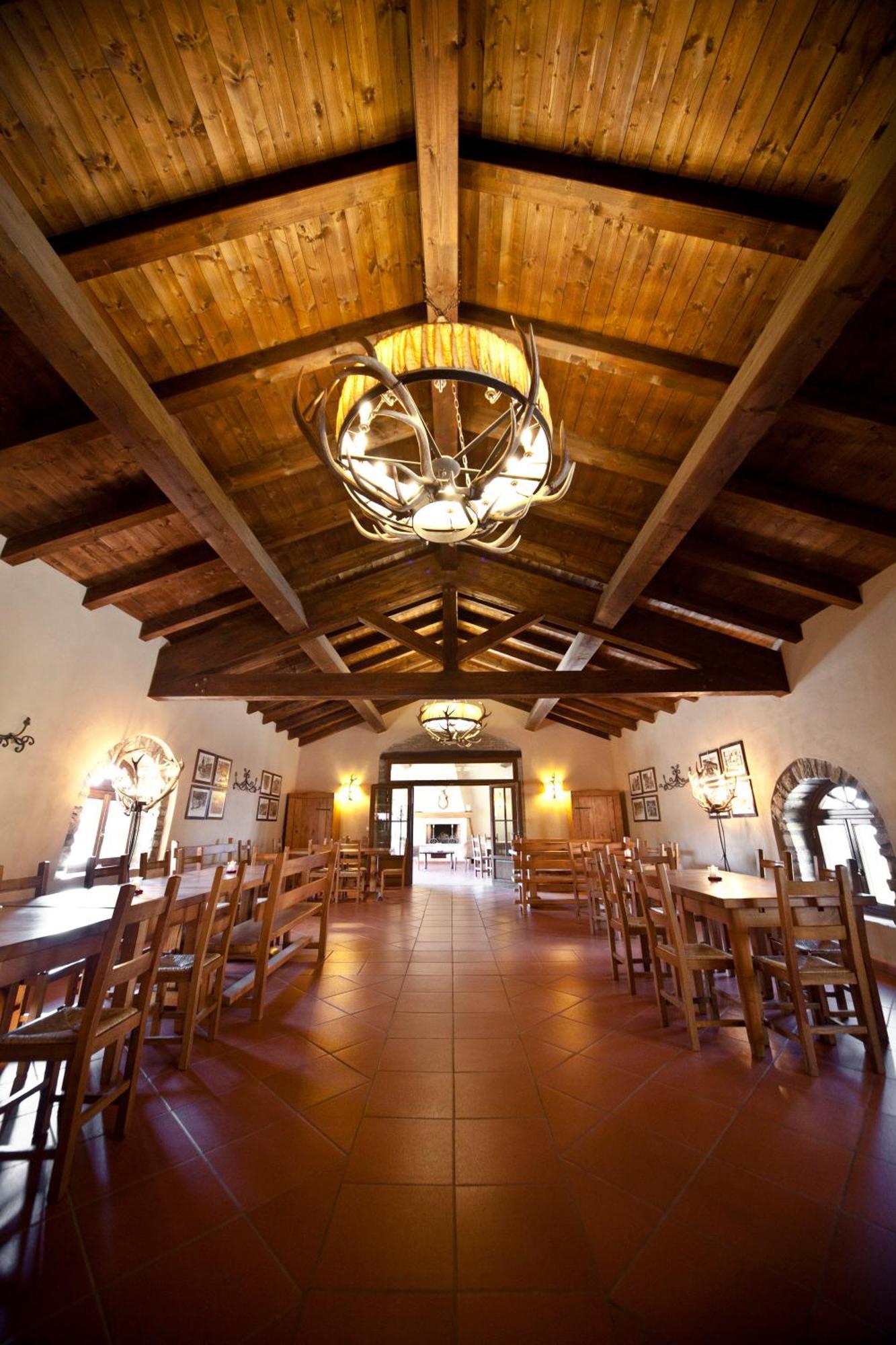 Agriturismo Il Passeggere Bruscoli Kültér fotó