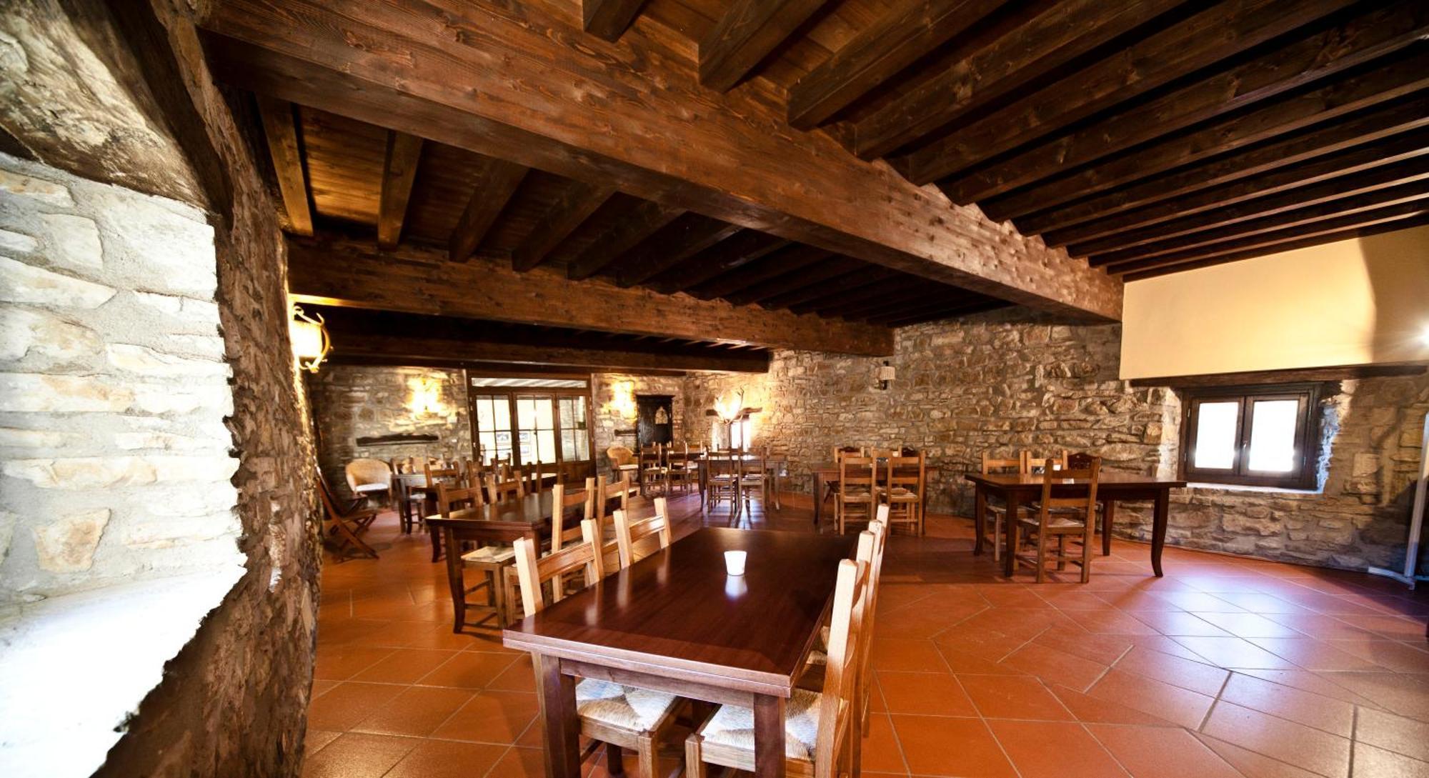 Agriturismo Il Passeggere Bruscoli Kültér fotó