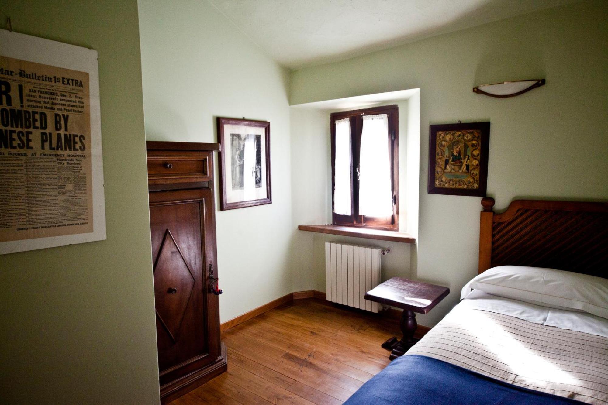 Agriturismo Il Passeggere Bruscoli Kültér fotó