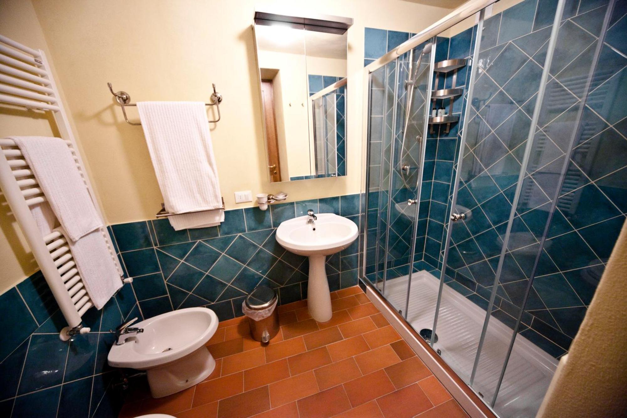 Agriturismo Il Passeggere Bruscoli Kültér fotó