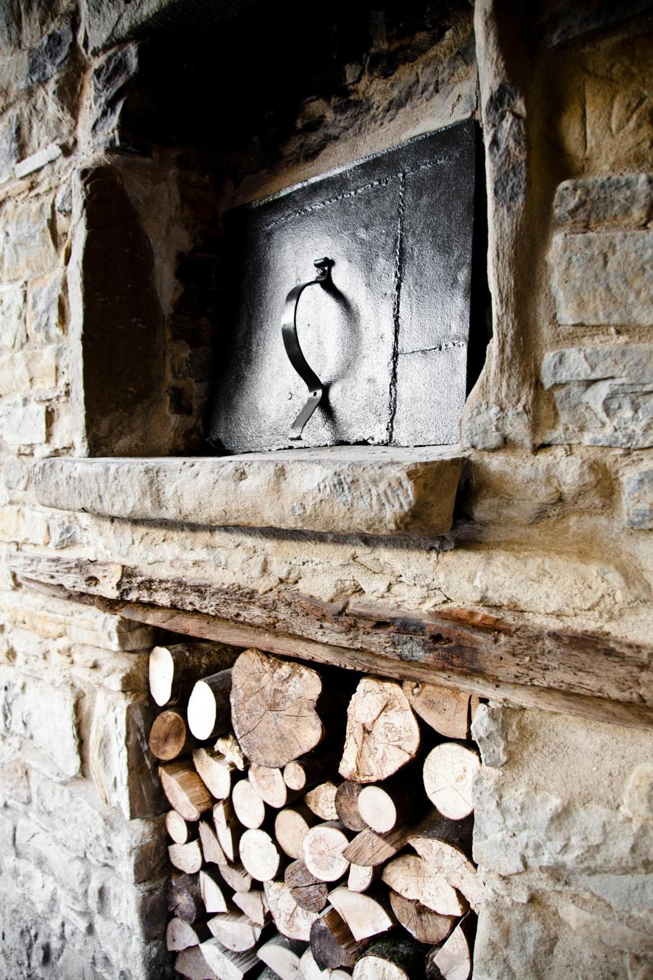 Agriturismo Il Passeggere Bruscoli Kültér fotó