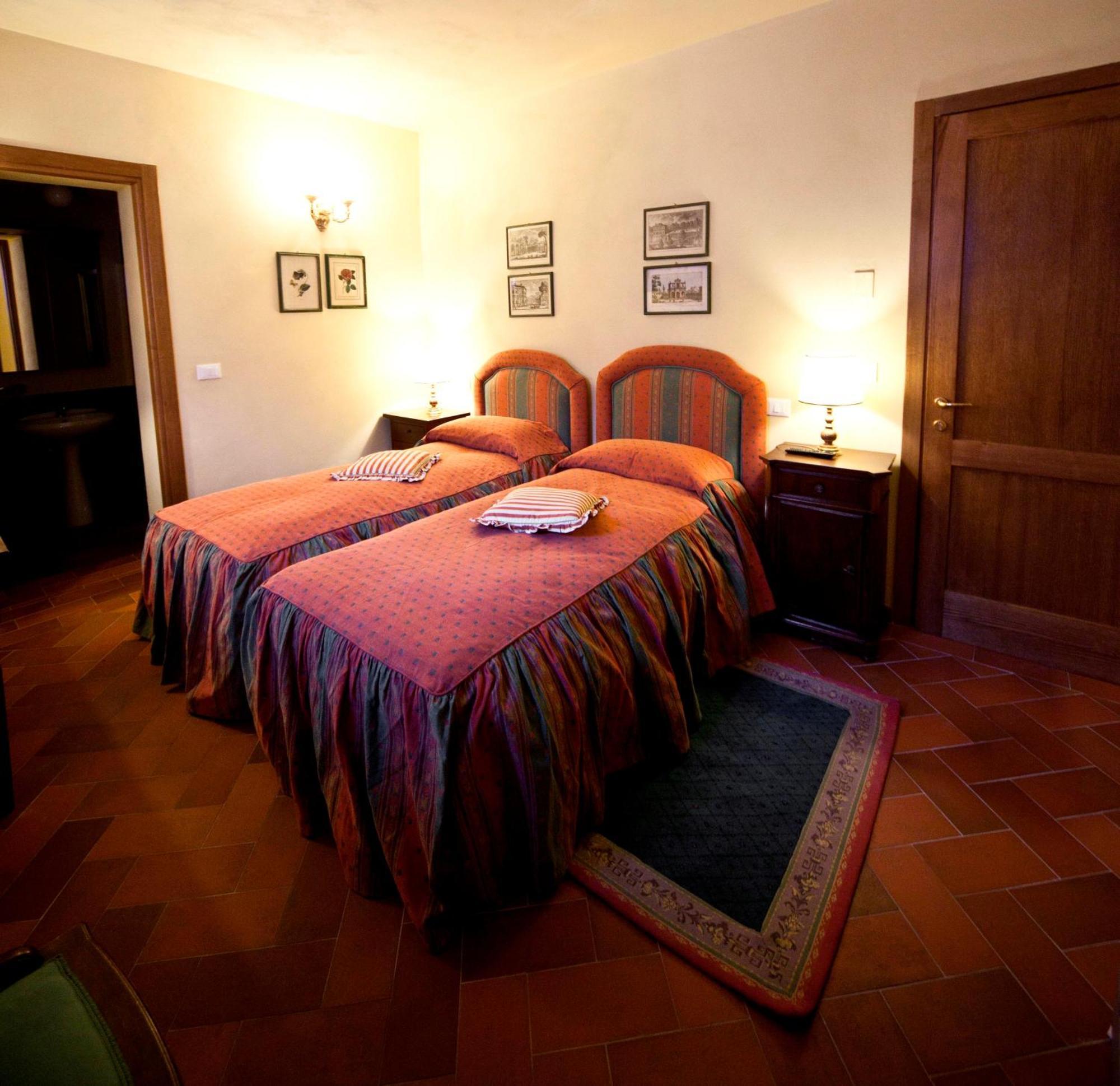 Agriturismo Il Passeggere Bruscoli Kültér fotó