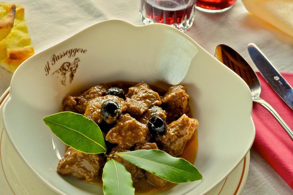 Agriturismo Il Passeggere Bruscoli Kültér fotó