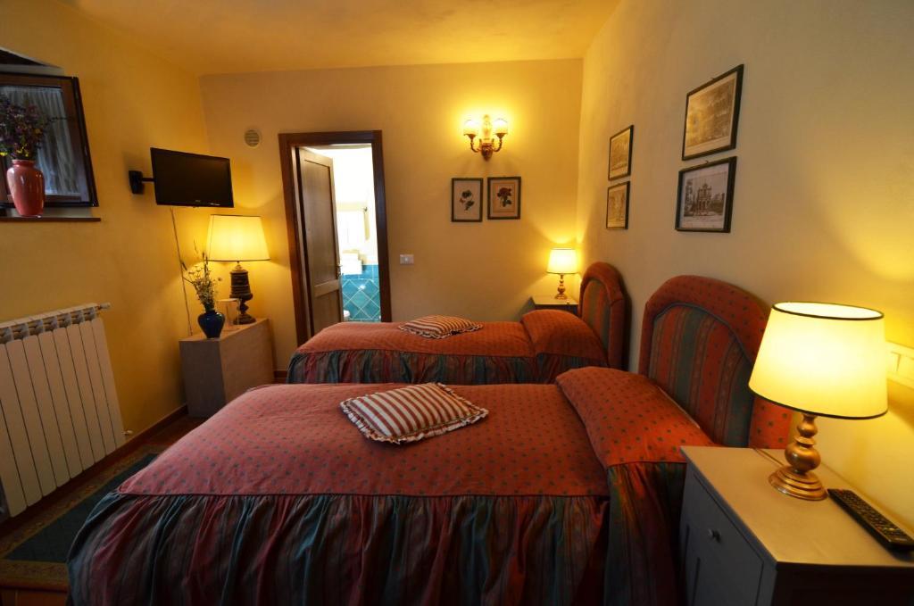 Agriturismo Il Passeggere Bruscoli Szoba fotó